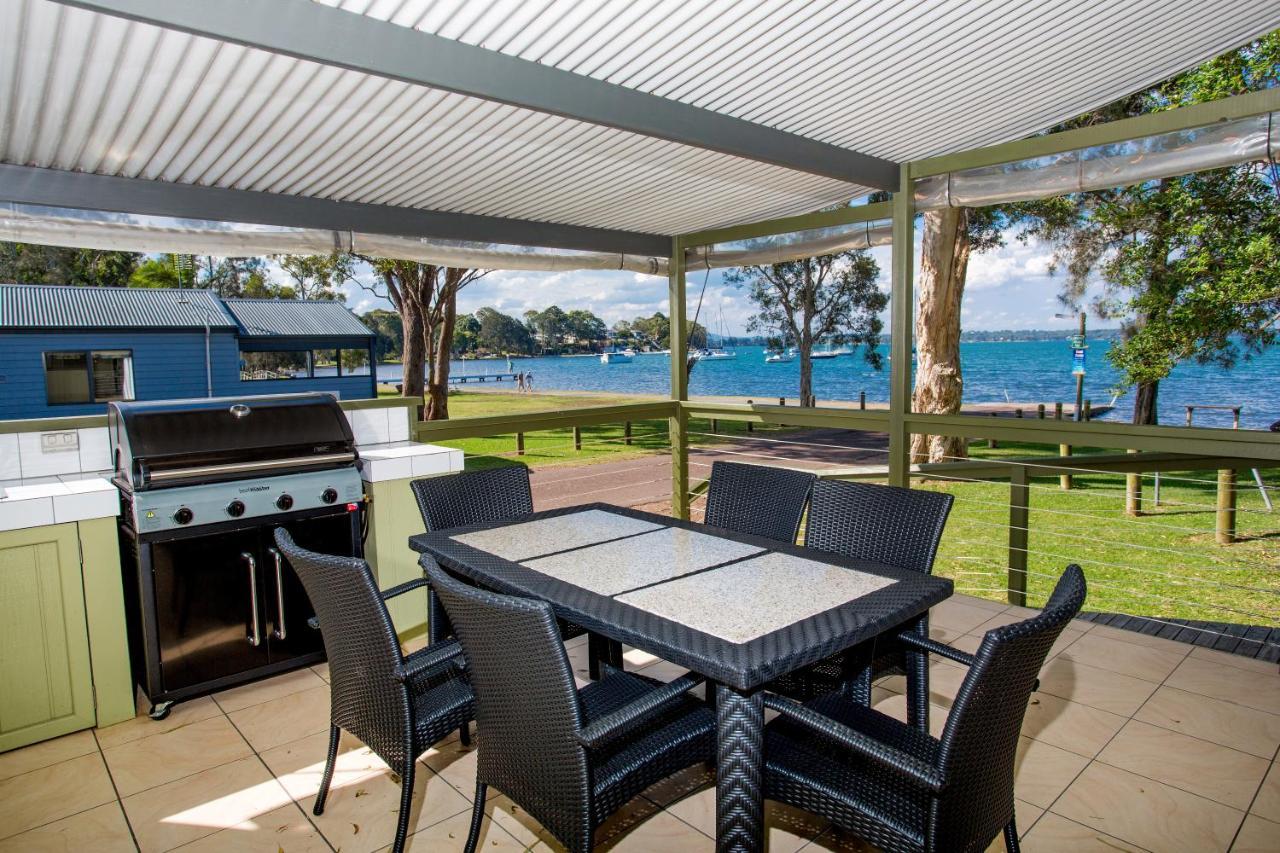 Ingenia Holidays Lake Macquarie Mannering Park ภายนอก รูปภาพ