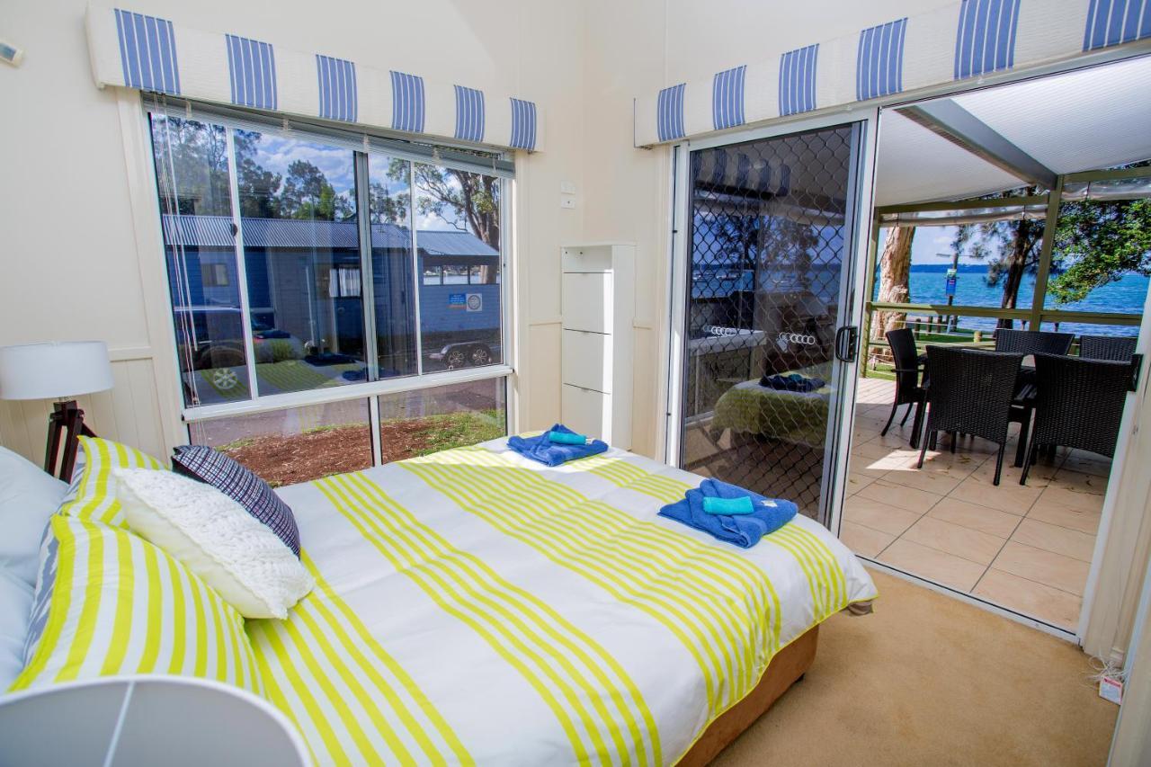 Ingenia Holidays Lake Macquarie Mannering Park ภายนอก รูปภาพ