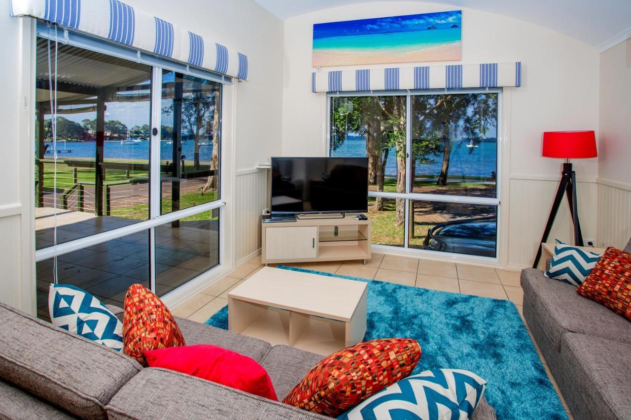 Ingenia Holidays Lake Macquarie Mannering Park ภายนอก รูปภาพ