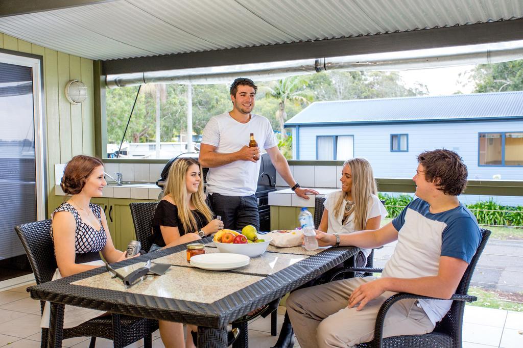 Ingenia Holidays Lake Macquarie Mannering Park ภายนอก รูปภาพ