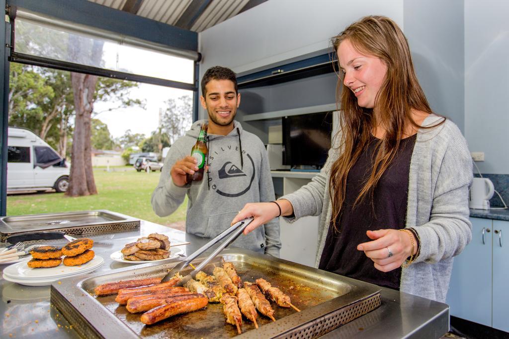 Ingenia Holidays Lake Macquarie Mannering Park ภายนอก รูปภาพ
