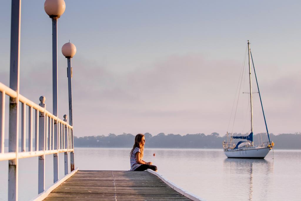 Ingenia Holidays Lake Macquarie Mannering Park ภายนอก รูปภาพ