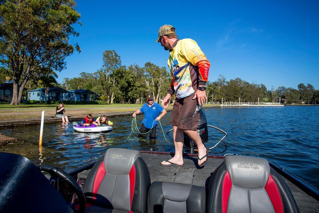 Ingenia Holidays Lake Macquarie Mannering Park ภายนอก รูปภาพ