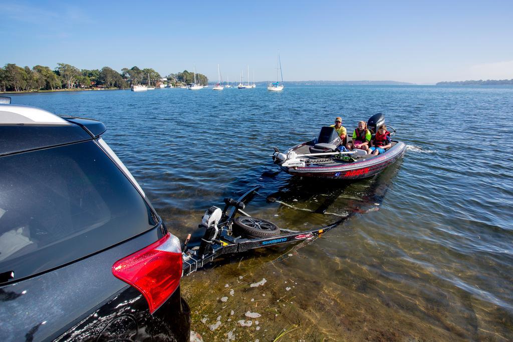 Ingenia Holidays Lake Macquarie Mannering Park ภายนอก รูปภาพ