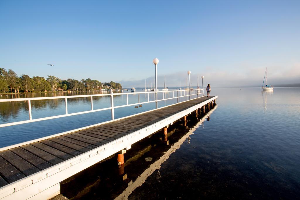 Ingenia Holidays Lake Macquarie Mannering Park ภายนอก รูปภาพ