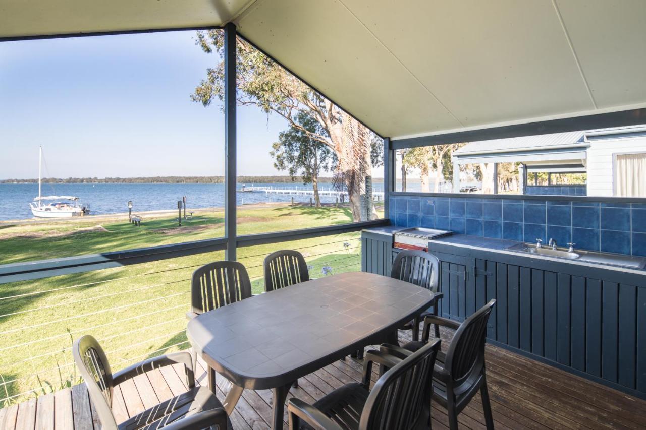 Ingenia Holidays Lake Macquarie Mannering Park ภายนอก รูปภาพ