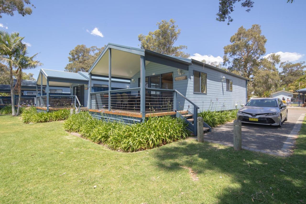Ingenia Holidays Lake Macquarie Mannering Park ภายนอก รูปภาพ